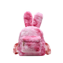 2Stück Aufbewahrungstasche Mit Hasenohr Für (Pink)