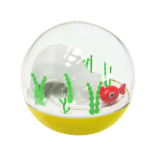 2Stk Tumbler Spielzeug Kätzchen Multifunktions Haustier Zubehör