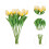 20 Künstliche Blumenstrauß Mit Echtem Gefühl 8