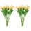 20 Künstliche Blumenstrauß Mit Echtem Gefühl 2