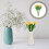 20 Künstliche Blumenstrauß Mit Echtem Gefühl 10