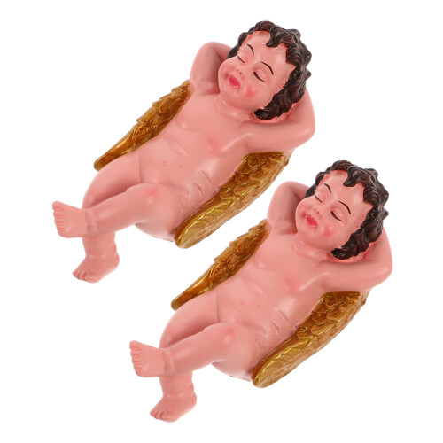 -Figuren -Statue Für Mikro-Landschaft Und Mini-Garten 2