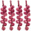 16 Stk. Simulation Knoblauchzöpfe Gemüse Modelle Wanddekoration 9
