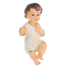 Baby Jesus Figur Sammlerstatue Für Krippenszene Und