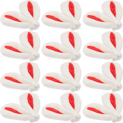 60 Hase Haarspange Bastelmaterial