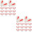 60 Hase Haarspange Bastelmaterial 8