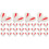 60 Hase Haarspange Bastelmaterial 4