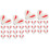 60 Hase Haarspange Bastelmaterial 6