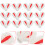 60 Hase Haarspange Bastelmaterial 11