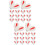 60 Hase Haarspange Bastelmaterial 9