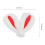 60 Hase Haarspange Bastelmaterial 10