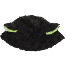 Stylischer Winter Bucket Hat Damen Mit Schafsohr Design
