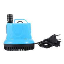 2Stk Leise Tauchpumpe Aquarium Fischbecken Wasserzirkulation