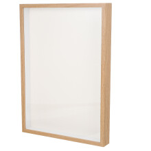 2Stk Beige Holz Fotohalter Kompakt Für Tischdeko