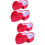 4 Rotes Herzförmiges Aus Papier 9