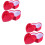 4 Rotes Herzförmiges Aus Papier 8