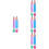 8 Aufblasbare Buntstift Für Party 8