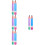 8 Aufblasbare Buntstift Für Party 9