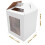 Clear Kuchenverpackungsbox Aus Wiederverwendbarem Kunststoff 3