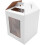 Clear Kuchenverpackungsbox Aus Wiederverwendbarem Kunststoff 5