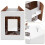 Clear Kuchenverpackungsbox Aus Wiederverwendbarem Kunststoff 4