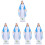 5 Stk. Virgin Mary Statue, , Kunststoff, Handarbeit 7
