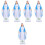 5 Stk. Virgin Mary Statue, , Kunststoff, Handarbeit 6