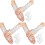 3 Paar Damen Spitzenhandschuhe Mesh Mit Gestickter 2