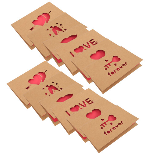 48 Valentinstag Grußkarten Geschenkkarten Segenskarten 2