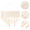 3 Sets Holz Erinnerungs Kalender Für Geburtstage 10