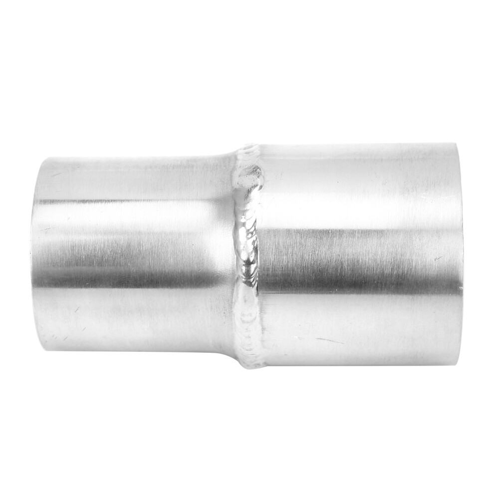 2In-2.25In Exhaust Tip Adapter Polished Surface Weld/Clamp Fit 8121359777947