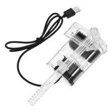 Aquarium Wasseraufbereitungsbox Filter Hängebox Mini Leise USB