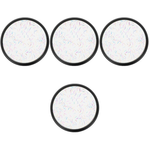 4Stk Spezialeffekt Filter Metall Multi Für 2