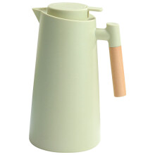 2Stk. Home Heißwasserflasche Nordic Style Isolierte Wasserkanne