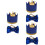 3Stk Geburtstagshut Mit Schleife, Cosplay-Accessoire 6