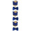 3Stk Geburtstagshut Mit Schleife, Cosplay-Accessoire 8