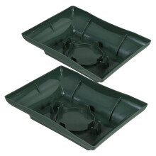 6 Pcs DIY Flower Arrangement Mud Holder Fresh Flower Containers Foam