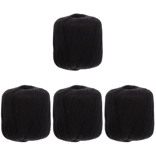4 Häkelgarn Mehrfachfunktion Strickgarn 1