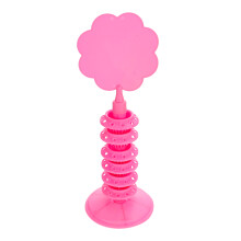 4Pcs Pink Lollipop Display Stand Holder for Party and Home Use