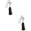 2Pcs Car Rearview Mirror Hanging Pendant Interior Decor Ornament 8