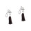 2Pcs Car Rearview Mirror Hanging Pendant Interior Decor Ornament 6