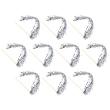 40 Pcs Light Up Wands Led Fairy Sticks For Wedding Christmas Party