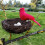 Creative Bedroom Layout Prop Bird Nest Egg Sparrow Ornament Set 8