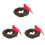 3Pcs Creative Bedroom Layout Prop Bird Nest Egg Sparrow Ornament 2