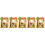 5Pcs Mini Nativity Resin Statue Desktop Tabletop Ornament 11