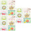 6 Sets Happy Easter Greeting Cards With Envelope 9