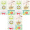 6 Sets Happy Easter Greeting Cards With Envelope 5