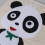 Kids Fabric Storage Box Eco-Friendly Organizer Cube Panda 6