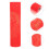 4 Rolls Calligraphy Red Paper Chinese Blank Writing Paper 9