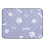 2Pcs Waterproof Pet Training Pads With Bone Pattern Anti Slip Cushion 1